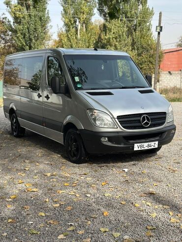 спринтер чехол: Mercedes-Benz Спринтер: 2009 г., 3 л, Механика, Дизель, Бус