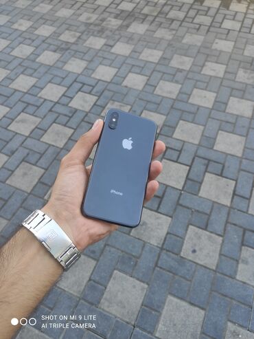 IPhone Xs, 64 GB, Qara