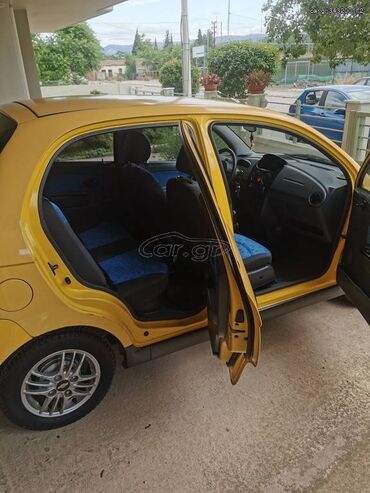 Chevrolet: Chevrolet Matiz: 0.8 l. | | 150000 km. Χάτσμπακ