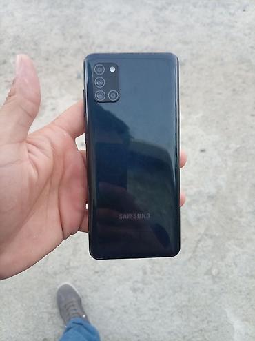 galaxy a31: Samsung Galaxy A31, rəng - Qara, İki sim kartlı — 2