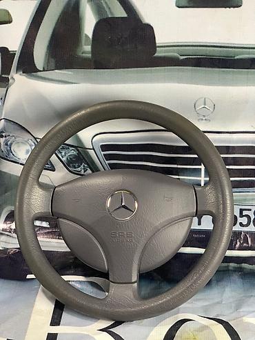 20000: Руль Mercedes-Benz Б/у, Оригинал, Германия — 5