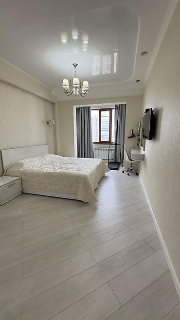 Продажа квартир: 3 комнаты, 120 м², Элитка, 11 этаж, Дизайнерский ремонт — 25