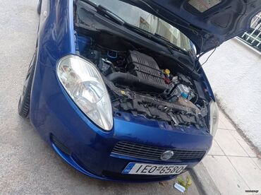 Fiat: Fiat Grande Punto: 1.2 l. | 2006 έ. 246000 km. Χάτσμπακ — 5