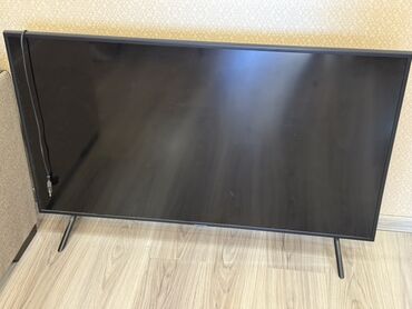 samsun: Б/у Телевизор Samsung LED экран 50" UHD (3840x2160)
