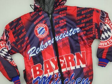 kurtki dla nastolatek zimowe: Transitional jacket, 13 years, 152-158 cm, condition - Very good