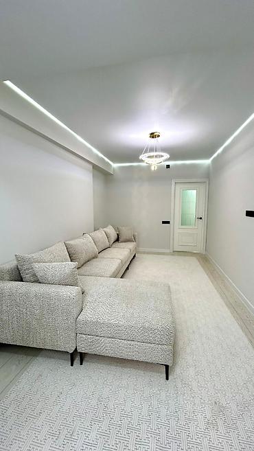 Продажа квартир: 3 комнаты, 82 м², Элитка, 6 этаж, Дизайнерский ремонт — 14