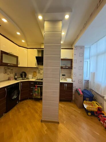 Uzunmüddətli kirayə mənzillər: Xətai Rayonu Xalqlar Dostluğu Metrosuna yaxın Gövhər Mtk 2 otaq — 12