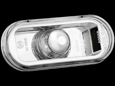 KRISTALNI I LED BOCNI MIGAVCI | NOVI Kristalni (providni) ili LED