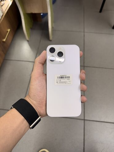 блютуз адаптер для пк бишкек: IPhone 16 Pro Max, Б/у, 256 ГБ, White Titanium, Защитное стекло, 92 % at lalafo.kg блютуз адаптер для пк бишкек: IPhone 16 Pro Max, Б/у, 256 ГБ, White Titanium, Защитное стекло, 92 %