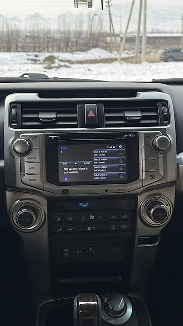 Toyota: Toyota 4Runner: 2015 г., 4 л, Автомат, Бензин, Внедорожник — 15