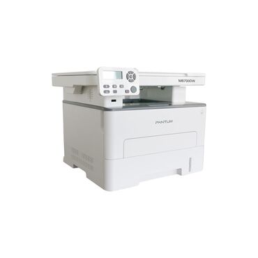 printer kenon: МФУ Pantum M6700DW (A4, Printer, Scanner, Copier, 1200x1200dpi, 30ppm
