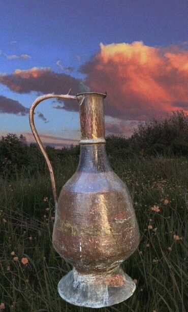 cobalt qablar: Rəng - Qızılı, Metal, 1, 3-dən çox l, Azərbaycan