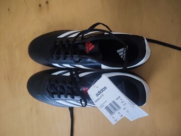 Boks kisələri: Butslar Adidas, Ölçü: 44, Yeni