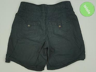 biale spodenki pull and bear: Szorty damskie, rozmiar M — 3