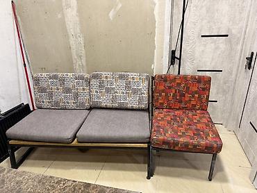 balkon ucun stol stullar: Balkon üçün, İşlənmiş — 1