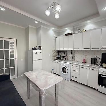 копер: 1 комната, 45 м², Нижний Джал (Джал-23) Элитка, 8 этаж, Евроремонт — 3