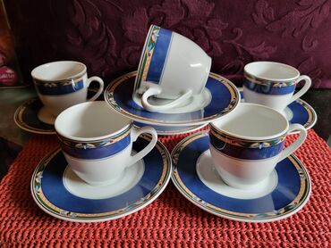 Stare vaze i dekor: Soljice Winterlin Bavaria porcelan 80te. Soljice cena — 4