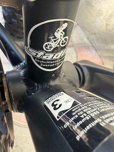 Горные велосипеды: Из Германии — 7