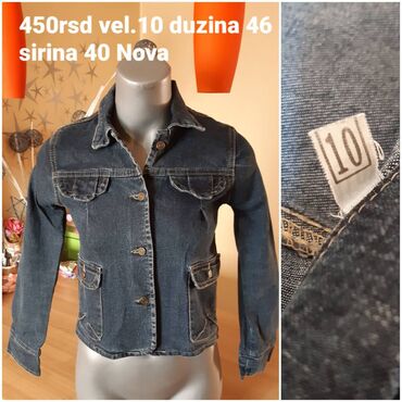 Paketi dečije odeće: Paket: Majice, Za devojčice, uzrast: 10-11 godina — 5