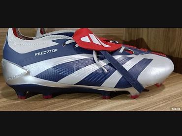 fifine: Məhsul: Adidas futbol topu və Adidas Predator kramponları dəsti — 7