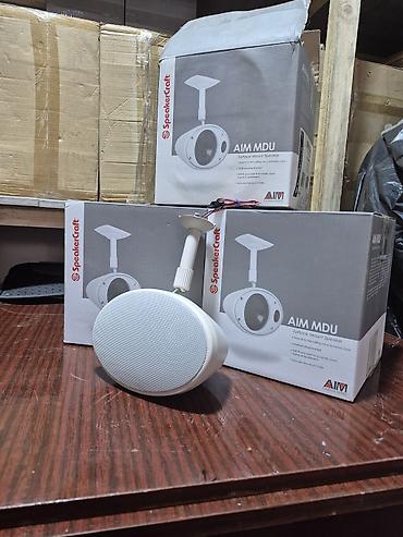 Audio: SpeakerCraft AIM MDU – tavan/divara səthə quraşdırılan akustik sistem — 2