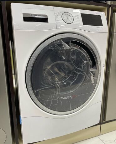 Paltaryuyan maşınlar: Paltaryuyan maşın 6 kq, Yeni, Pulsuz çatdırılma — 27