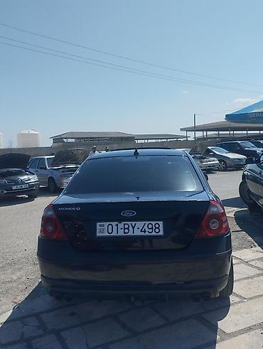 Ford: Ford Mondeo: 2 l | 2004 il 325000 km Sedan — 4