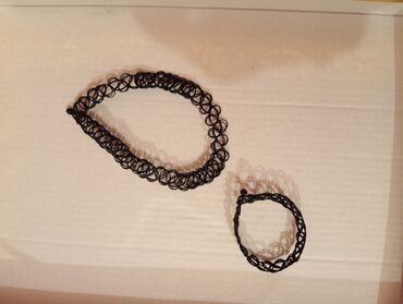 Bilərziklər: 2 manat qolbaq sırğa boyunbağı 
ünvan Bakı sağlamlıq mərkəzi — 8