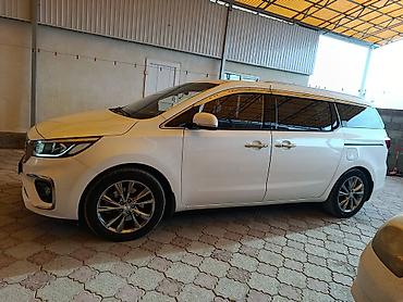 Kia: Kia Carnival: 2019 г., 2.2 л, Автомат, Дизель, Минивэн — 3