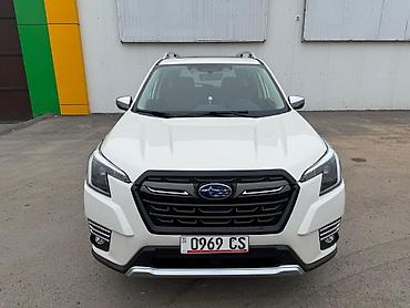 Subaru: Subaru Forester: 2022 г., 2.5 л, Вариатор, Гибрид, Кроссовер — 6