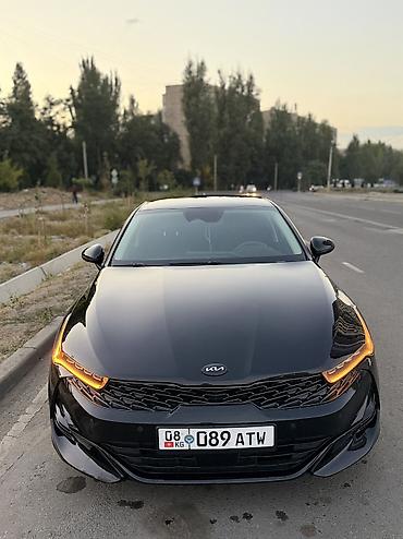 генератор к5: Kia K5: 2021 г., 1.6 л, Автомат, Бензин, Седан — 1