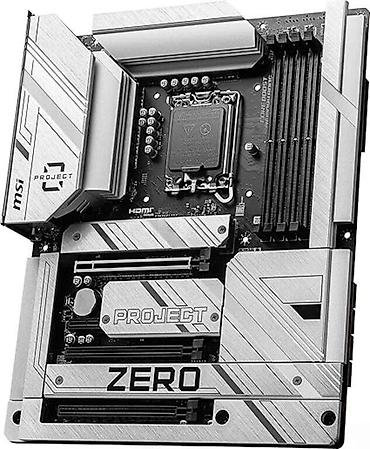 Kompüter ehtiyyat hissələri: Ana plata "MSI PRO Z790-A MAX Wi-Fi LGA1700"MSI PRO Z790-A MAX WIFI — — 3