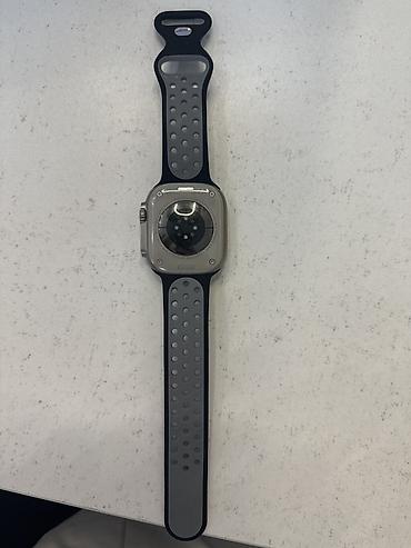купить часы мужские: Продаю Apple Watch Ultra 2 49mm в Сером цвете Состояние отличное — 4