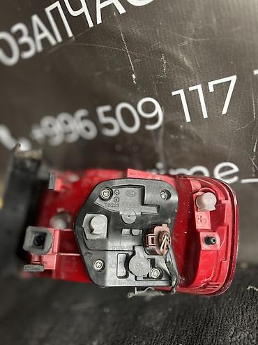 a4 b7: Задний левый фонарь для Audi A4 (B8) седан, светодиодный, секция на — 4