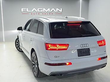ауди кутро: Audi Q7: 2019 г., 3 л, Автомат, Бензин, Кроссовер — 4