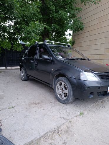 Renault: Renault Logan: 2009 г., 1.4 л, Механика, Газ, Седан
