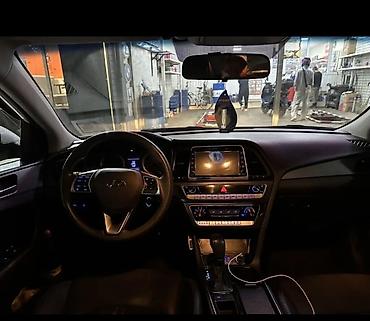 sonata 2012: Hyundai Sonata: 2018 г., 2 л, Автомат, Газ, Седан — 3