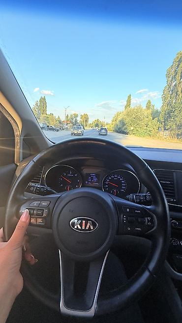 кия карнивал ош: Kia Carnival: 2019 г., 2.2 л, Автомат, Дизель, Минивэн — 3