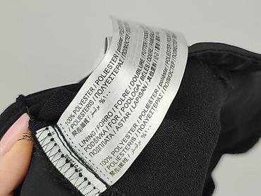 czarne cargo pull and bear: MNG, Spodnie materiałowe damskie, rozmiar S — 7