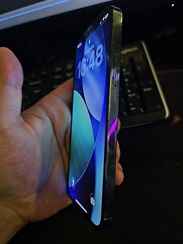 iphone 12 2 ci el: IPhone 12 Pro, 128 GB, Mavi, Face ID — 4