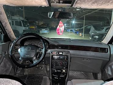 Honda: Honda Civic: 1998 г., 1.7 л, Автомат, Бензин, Хэтчбэк — 4