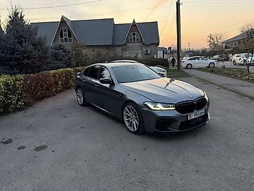 резинка срв: BMW 5 series: 2017 г., 2 л, Седан — 6