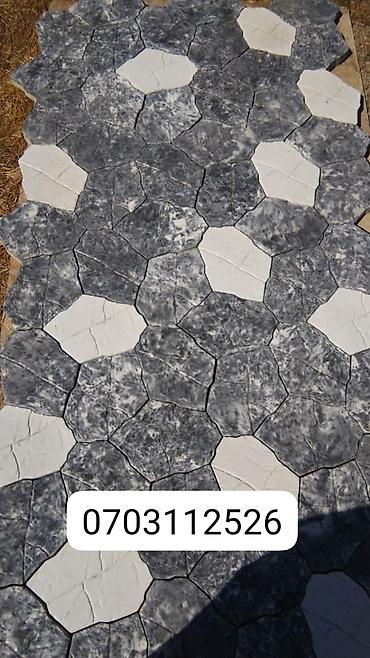 Евробрусчатка: Брусчатки под мрамор премиум классадля заказа звоните и пишите по at lalafo.kg — 9 Евробрусчатка: Брусчатки под мрамор премиум классадля заказа звоните и пишите по — 9