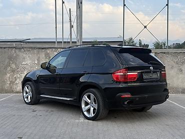 x5 bmb: BMW X5: 2007 г., 3 л, Автомат, Бензин, Кроссовер — 6