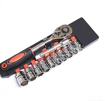velike brusilice: Set Nasadnih Ključeva – 11 Delova Dobro došli u Davidov shop online — 1