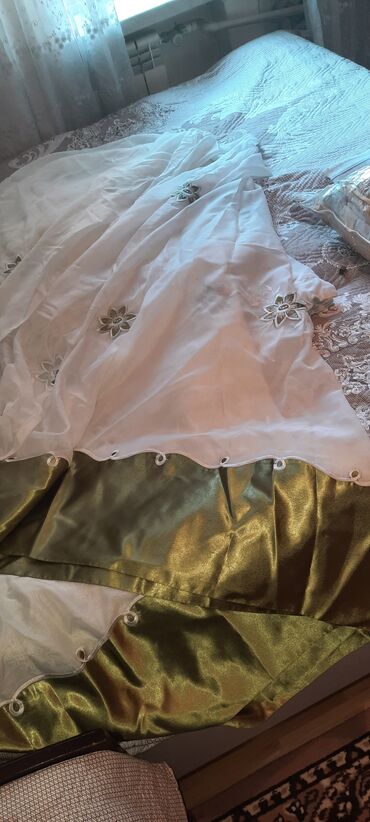 Pərdə və tüllər: Perde destdir. uzunlugu_260, eni 150. ustunun eni 280,.altinin -da lalafo.az — 25 Pərdə və tüllər: Perde destdir. uzunlugu_260, eni 150. ustunun eni 280,.altinin — 25