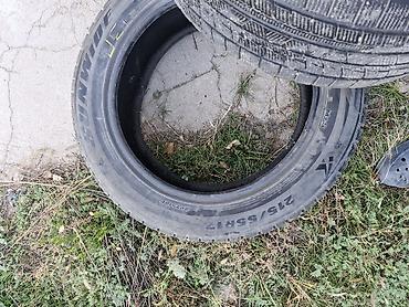 mazda altenza: Зимние шины Sunwide Snowide - Размер: 215/55 R17 - Тип: зимние — 2