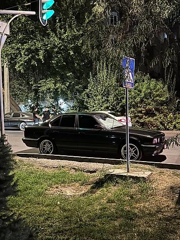 кузов бмв е34: BMW 5 series: 1994 г., 2 л, Седан — 1