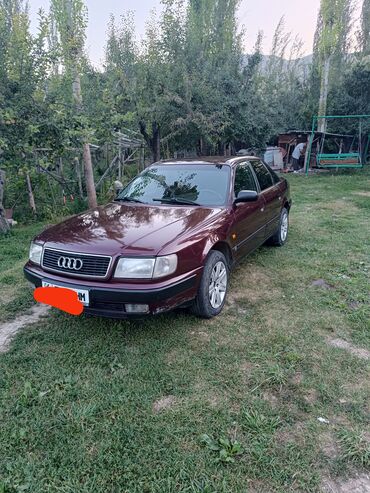 жетур машина: Audi S4: 1994 г., 2.6 л, Механика, Бензин, Седан