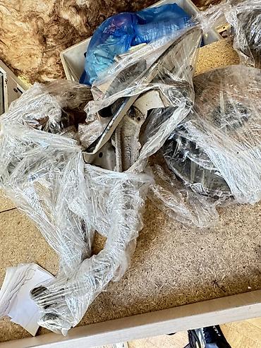 На Хонда аккорд сл7 все запчасти 11000 сом at lalafo.kg На Хонда аккорд сл7 все запчасти 11000 сом